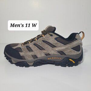 Merrell Moab 2 Vent Vibram Walnut Men's Hiking Shoes Size 11 W NWOB